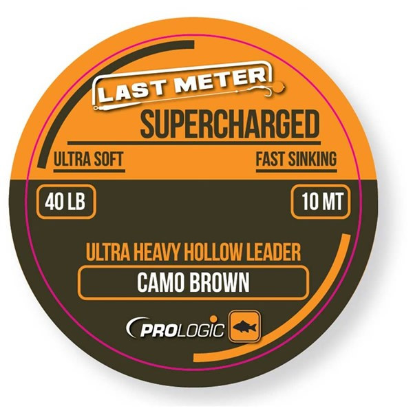 Fir Prologic Supercharged Camo Brown 50lb, 7m