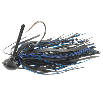 Herakles JIG UP, Black/Blue, 14g Herakles JIG UP, Black/Blue, 14g