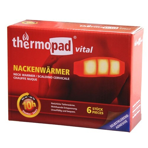 Incalzitor pentru gat si umeri Thermopad