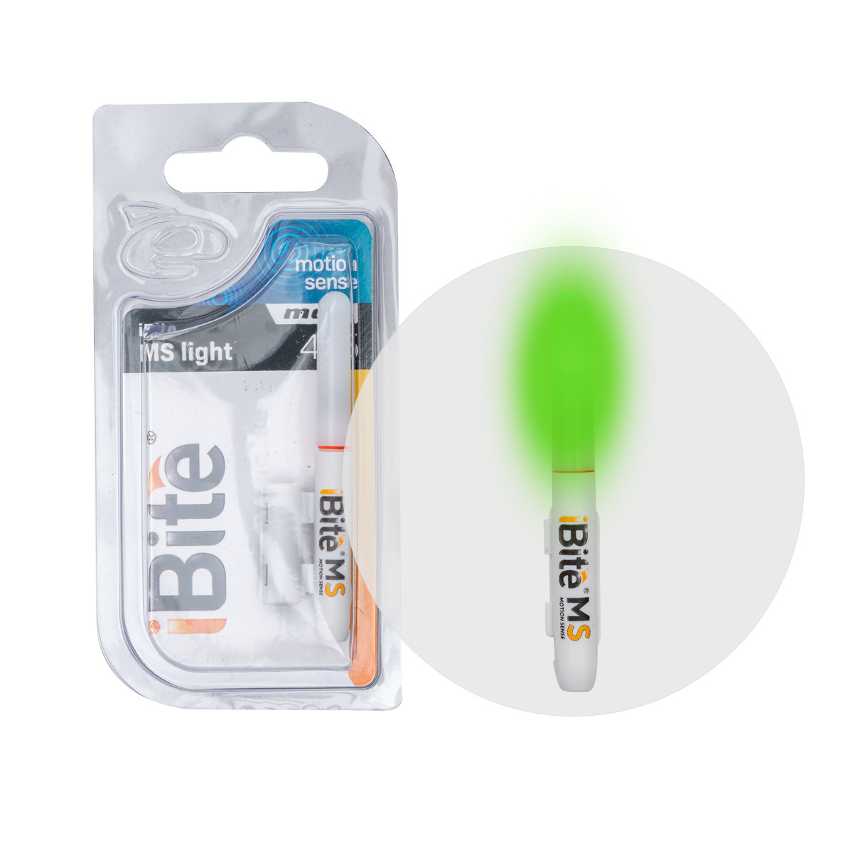 Indicator luminos de varf Ibite Motion Sense Light Maxi cu baterie 435 EnergoTeam imagine 2022