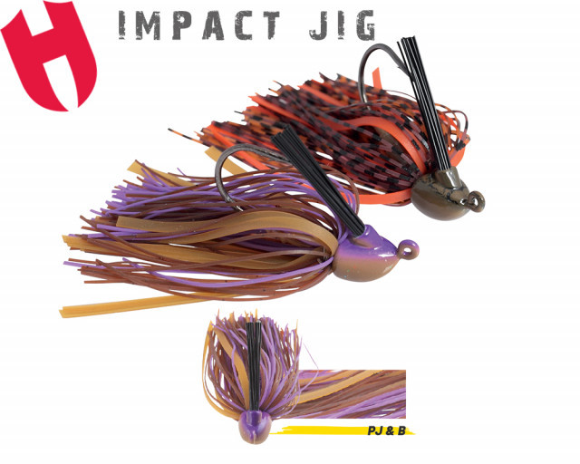 Jig Herakles Impact Jig, PJ&B, 10.5g