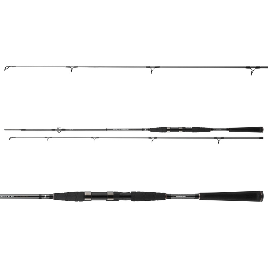 Lanseta Daiwa Seahunter X Pilk, 2.70m, 40-120g, 2 tronsoane