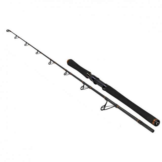 Lanseta Sportex Catfire Vertical, 1.95m, 170-300g, 2buc