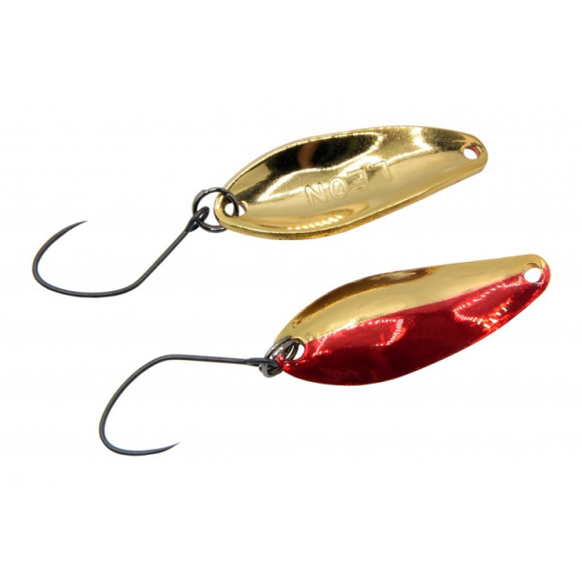 Lingurita oscilanta Antem Leon, culoare 501, 2.4cm, 1.5g Pret Super Mic 1.5g