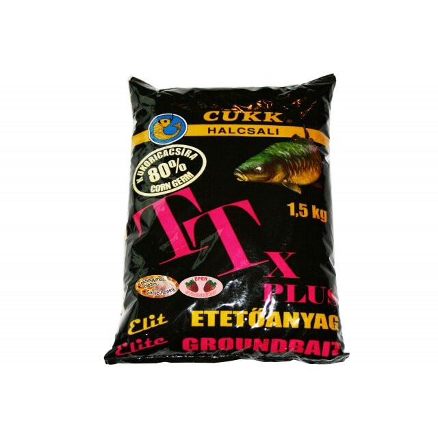 Nada CUKK cu adaos TTX-capsuni-squid, 1.5 kg 1.5