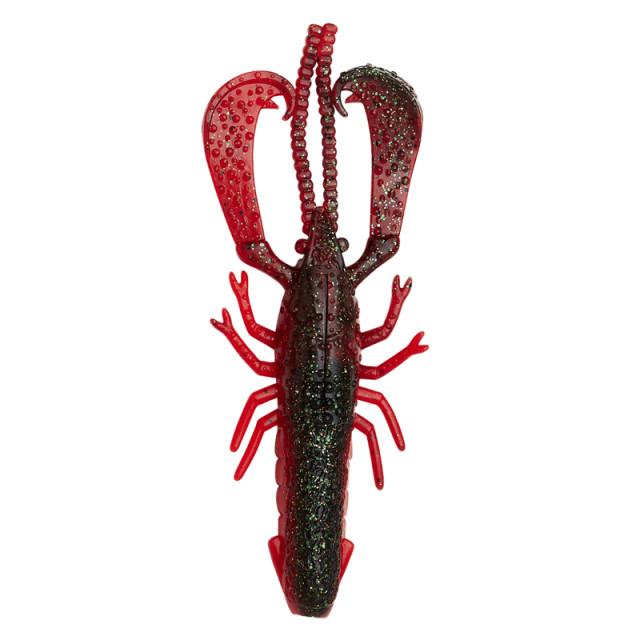 Naluca rac Savage Gear Reaction Crayfish, Red’N Black, 9.1cm, 7.5g, 5buc 5buc/