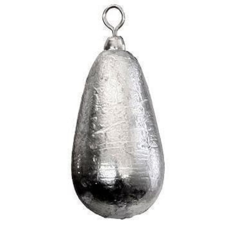 Plumb picatura cu vartej (Greutate plumb: 80g) 80g