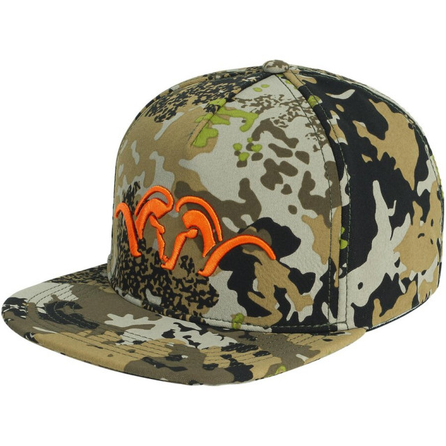 Sapca Blaser Flat Camuflaj, S/M Blaser imagine 2022