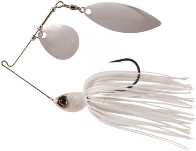 Spinnerbait Rapture Sharp Spin Willow Colorado, culoare WH, 10g 10g