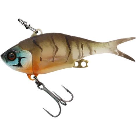 Swimbait Jackall Jeublu, culoare Maruhata Suji Shrimp, 5.2cm, 6.4g 5.2CM