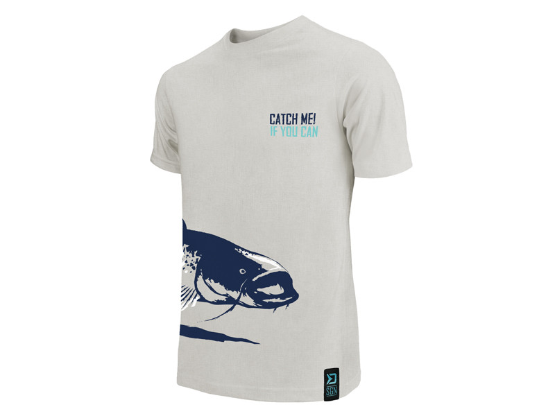 Tricou Delphin Catch Me! SOMN (Marime: S) Delphin imagine 2022