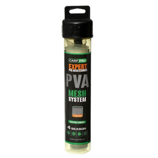 Tub plasa PVA Carp Pro 4 sezoane, 7m, 22mm 22mm