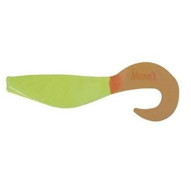 Twister Mann’s Action Shad, CHFT, 12cm, 5buc