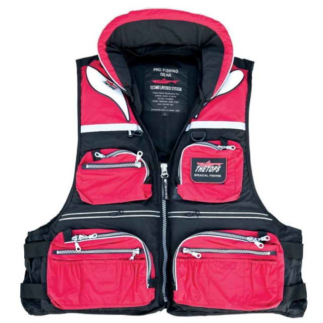 Vesta de salvare Baracuda SV OF, maxim 100kg