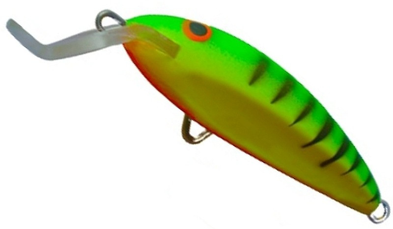 Vobler Cozma Lures Model A5, culoare E4, 5cm, 3.4g 3.4g