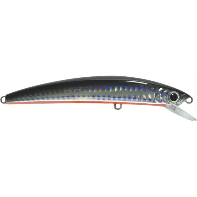 Vobler Hiroshi Minnow Sinking HBG 5cm/ 2,5g Rapture 25g