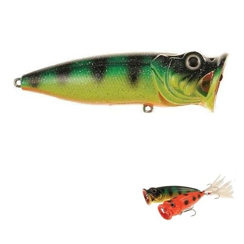 Vobler Popper Pike Strike Pro 7cm / 11,5g culoare C029 - 1 | YEO