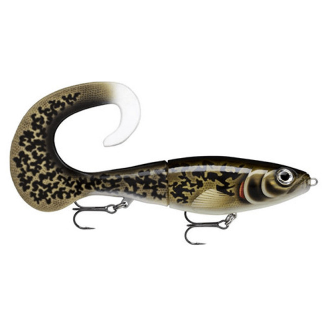 Vobler Rapala X-Rap Otus, culoare ARB, 17cm, 40g