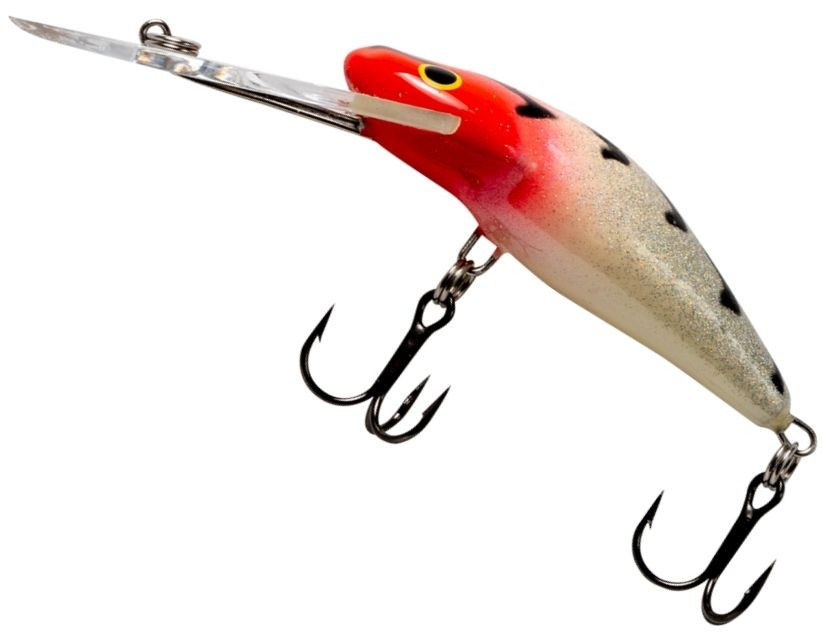 Vobler Salmo Bullhead Floating BD6SDR, culoare FII, 6cm, 7g