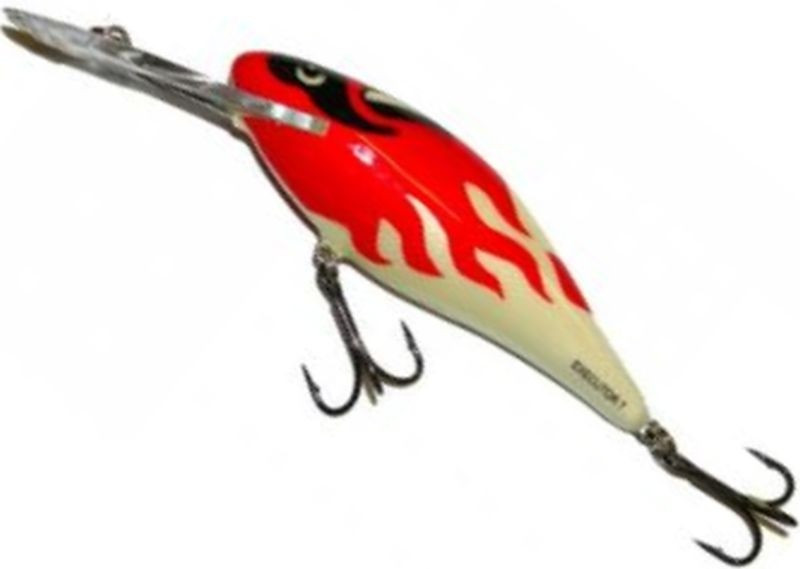 Vobler Salmo Executor Super Deep Runner EX5SDR, culoare RHD, 5cm, 6g