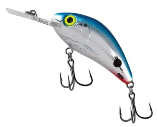 Vobler Salmo Rattlin Hornet H5.5, culoare RTS, 5.5cm, 10g