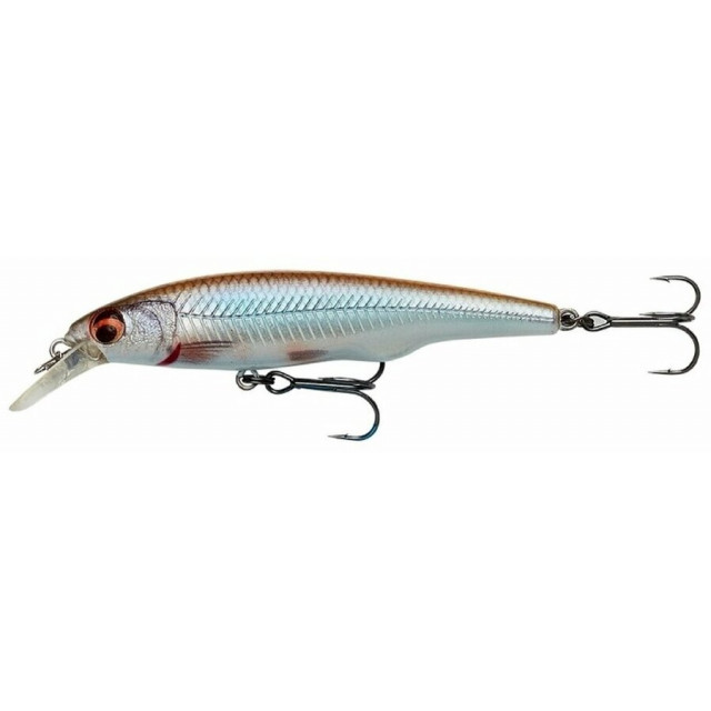 Vobler Savage Gear Gravity Twitch MR, Roach, 9.5cm, 15g 15g