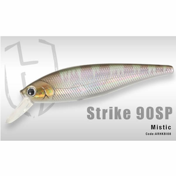 Vobler Strike 90SP 9cm 10gr Mistic Herakles 10gr
