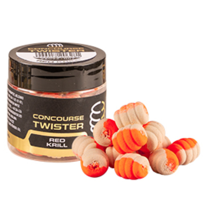 Wafter Solubil Benzar Mix Concourse Twister, 12mm, 60ml (Aroma: Capsuna-Squid)