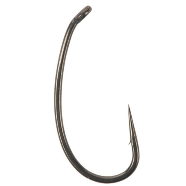Carlige Carp Spirit Medium Curve Shank, 10buc/plic