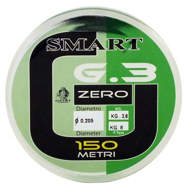 Fir monofilament Smart G.3 1000m Maver (Diametru fir: 0.18 mm)