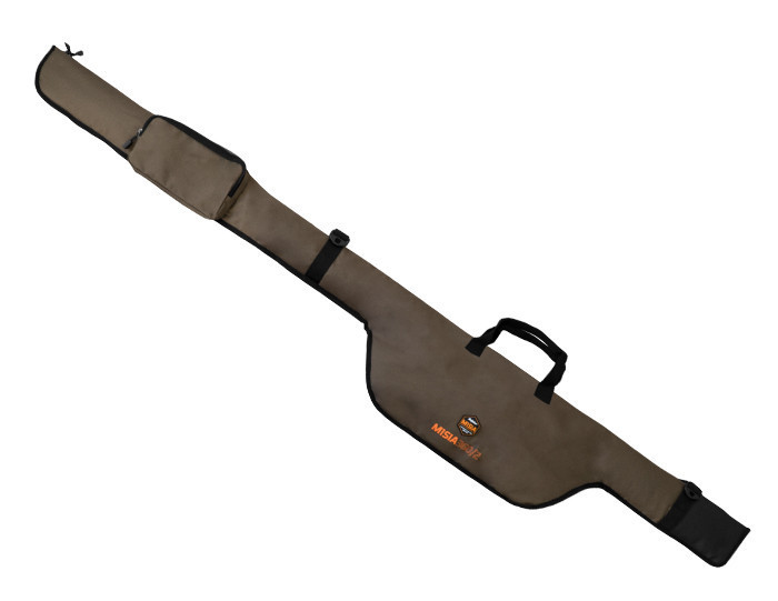 Husa Individuala Delphin Carp MISIA 390-2, 1 Lanseta + 1 Mulineta, 215cm 215cm