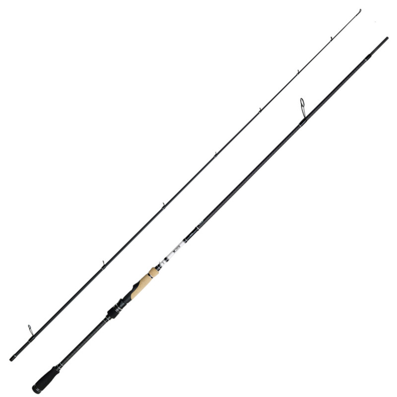 Lanseta Dam Cult-X Spin F, 1.98m, 7-21g, 2 tronsoane 1.98m