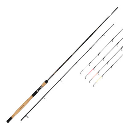 Lanseta feeder Colmic Priam Rush Special Carp SL, 3.2m, 2+3 tronsoane 23"