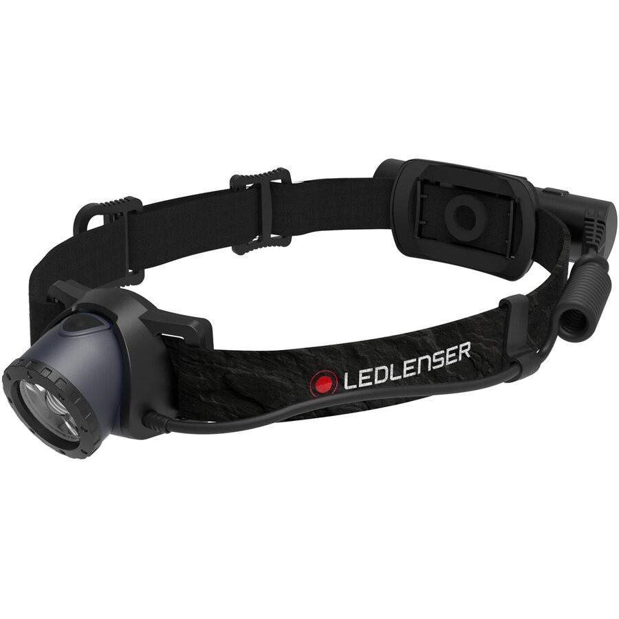 Lanterna cap Led Lenser editie 25 ani H8R, 600 lumeni