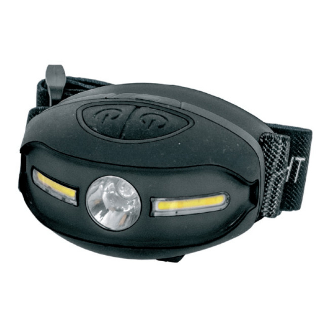 Lanterna Carp Zoom Multi-UV COB Acumulatori