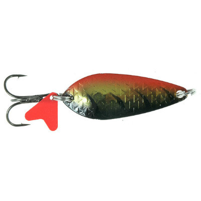 Lingurita Oscilanta Jaxon Holo Reflex Tris, Marime 2, E, 14g 14g