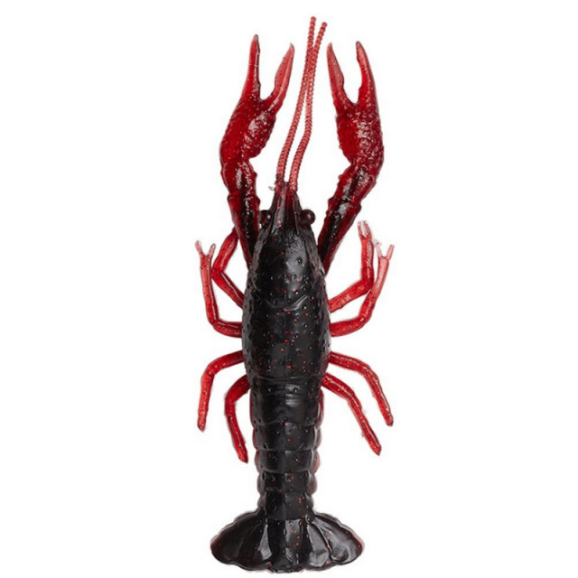 Naluca rac 4D Savage Gear, Red Craw, 7.5cm, 5.5g, 6buc 5.5g