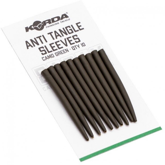 Protectie cauciuc antitangle Korda Basix, 10buc