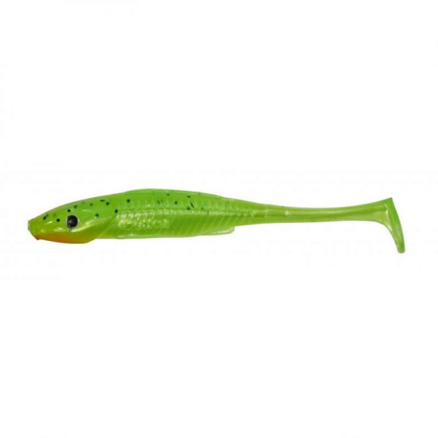 Shad ILLEX Whiz, Hot Firetiger, 12.5cm, 4buc 12.5cm