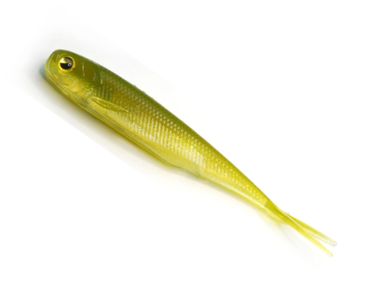 Shad Raid Fish Roller, 8.9cm, Sweet Fish, 7buc/plic