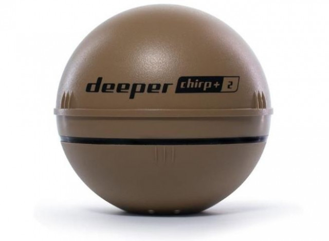 Sonar Smart Deeper Chirp+ 2.0 Pret Super Mic 2/0)