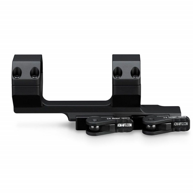 Suport prindere luneta Vortex Precision QR Extended Cantilever 30mm offset image2