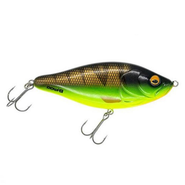 Vobler Biwaa Glider Raffal Zander Chart 13cm, 75g