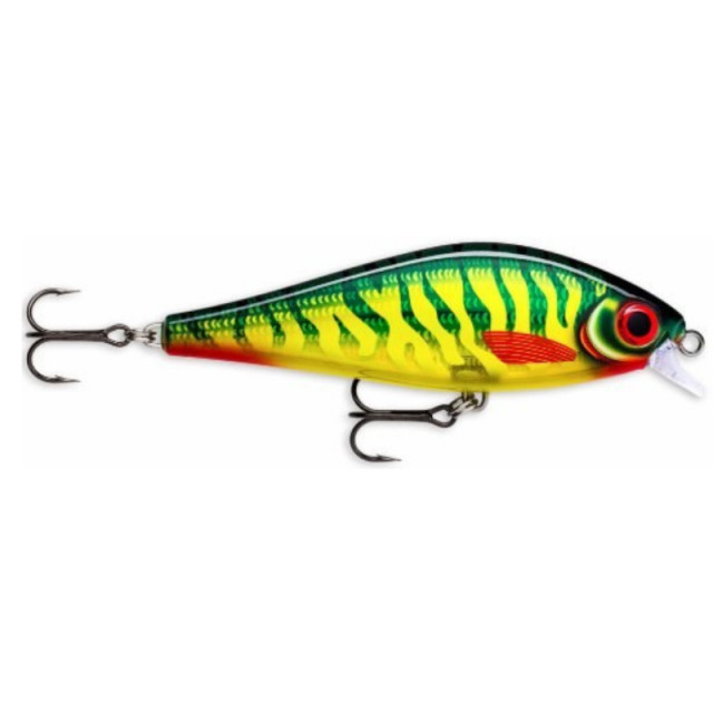 Vobler Rapala Super Shadow RAP, HTP, 11cm, 38g 11cm