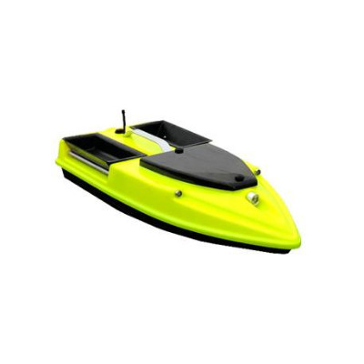 Barcuta plantat Smart Boat Exon Lithium, 2 cuve, radiocomanda 2.4 Ghz, 6 canale