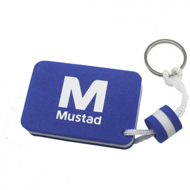 Breloc plutitor pentru chei Mustad Accesorii