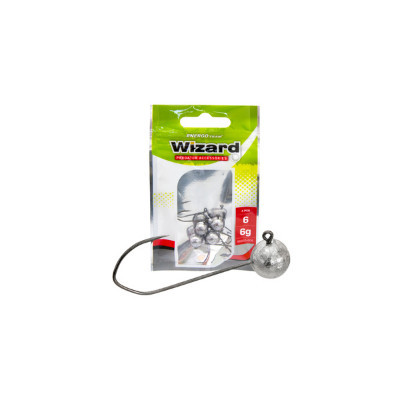 Cap de Jig Wizard Master, Marimea 6