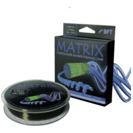 Fir Carbotex Matrix, galben fluo, 300m (Diametru fir: 0.20 mm)