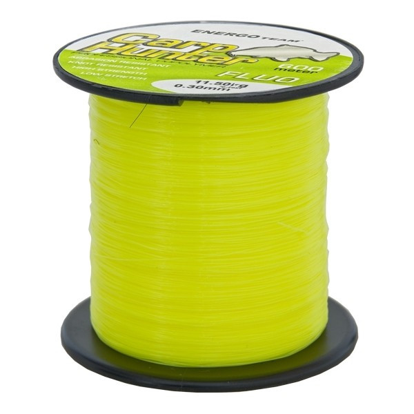 Fir EnergoTeam Carp Hunter Fluo 600m