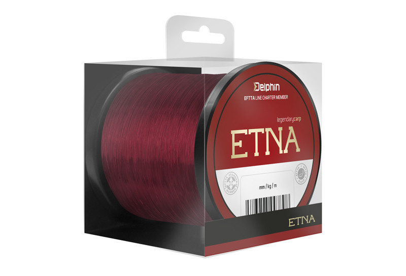 Fir Monofilament Delphin ETNA, 3700m – 7200m (Diametru fir: 0.30 mm) 0.30